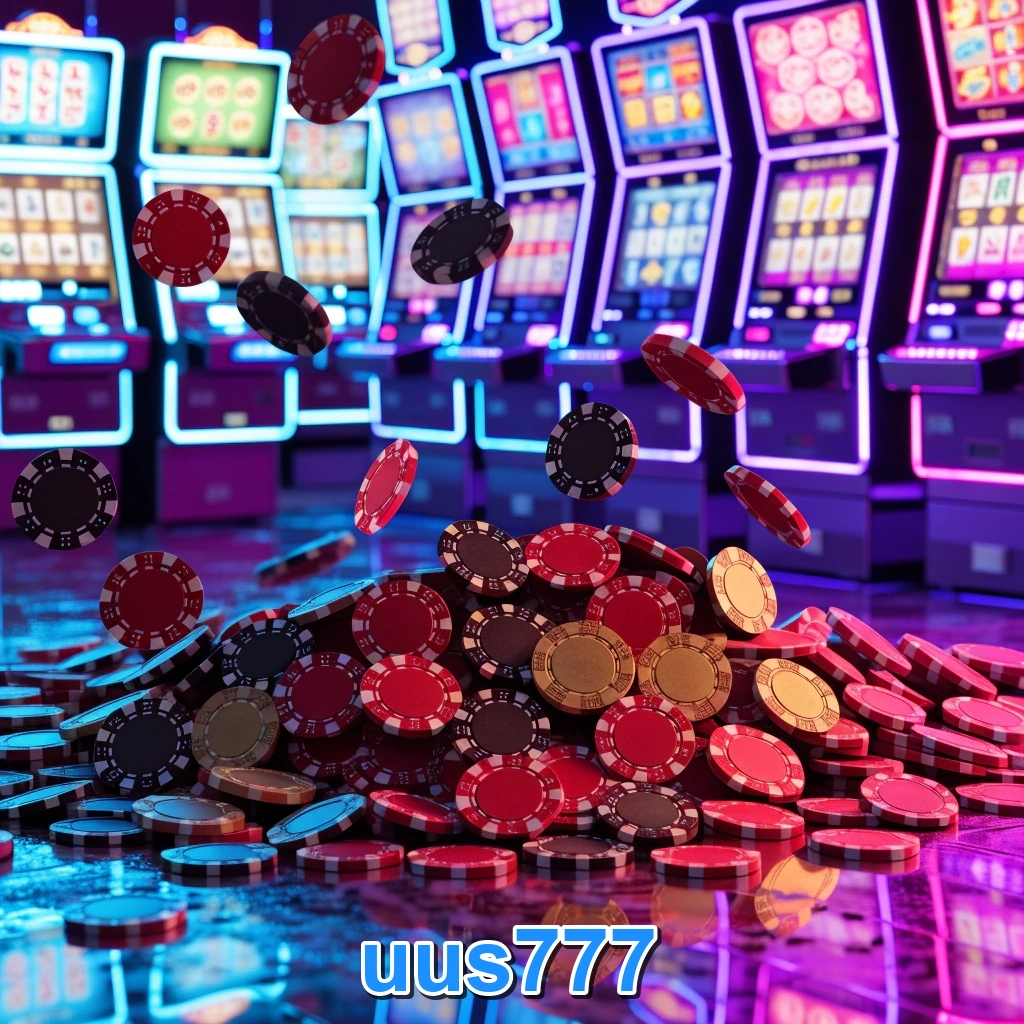 Screenshot 2 - uus777 Features