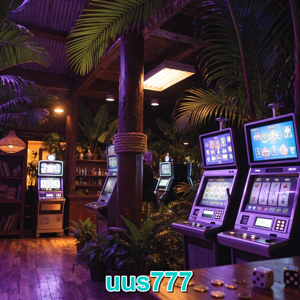 Screenshot 2 - uus777 Features
