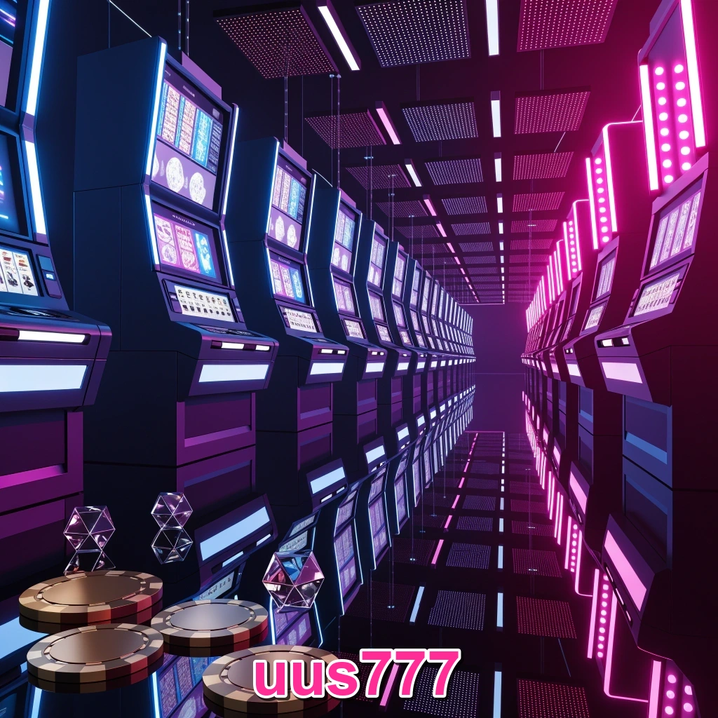 Screenshot 1 - uus777 Home Screen