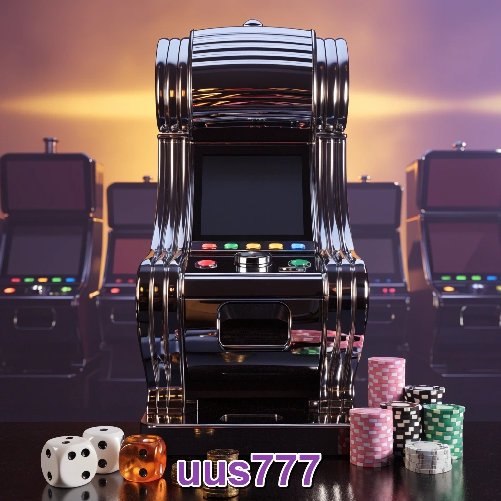 Screenshot 1 - uus777 Home Screen