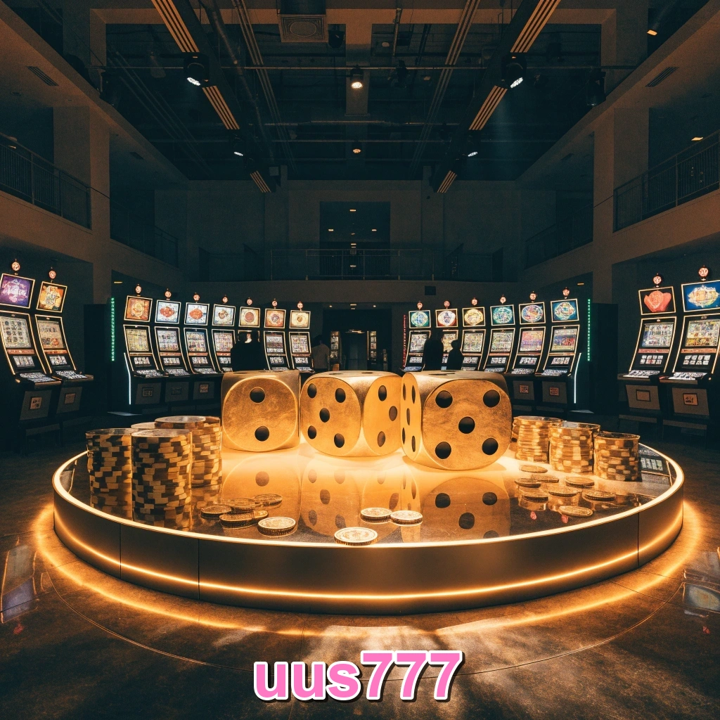 Screenshot 1 - uus777 Home Screen