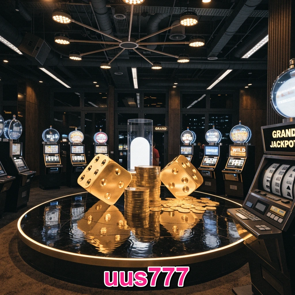 Screenshot 3 - uus777 Settings