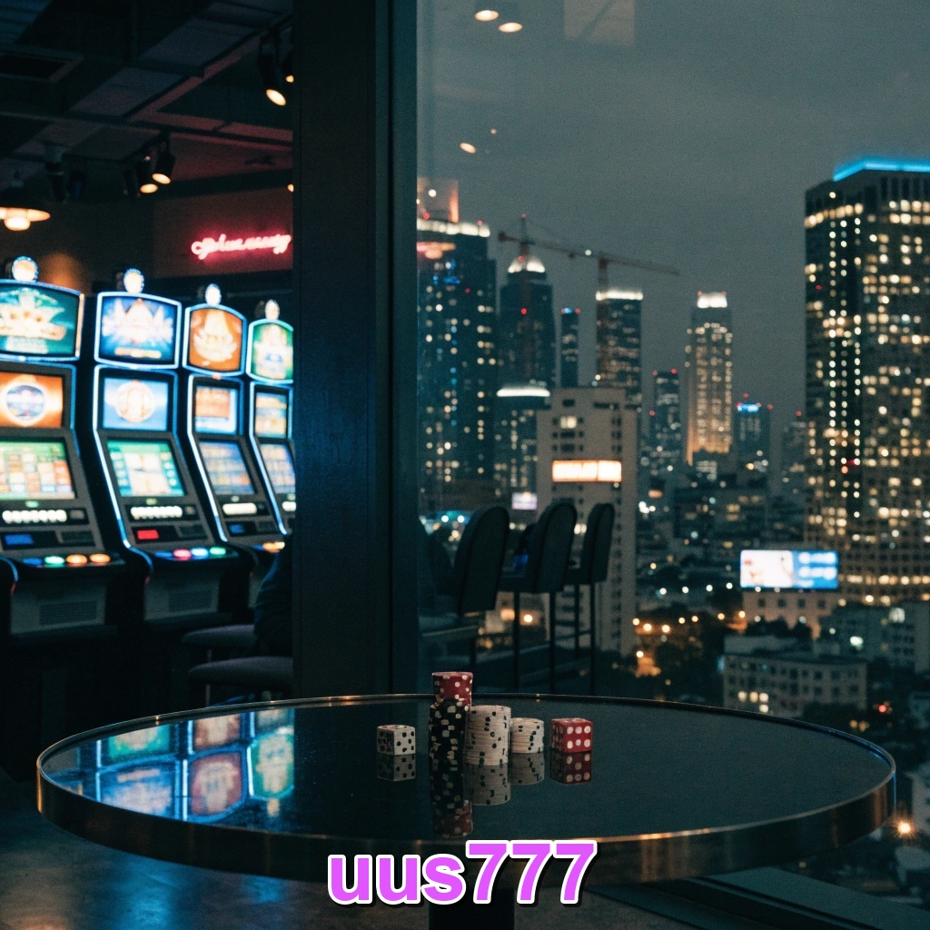Screenshot 3 - uus777 Settings