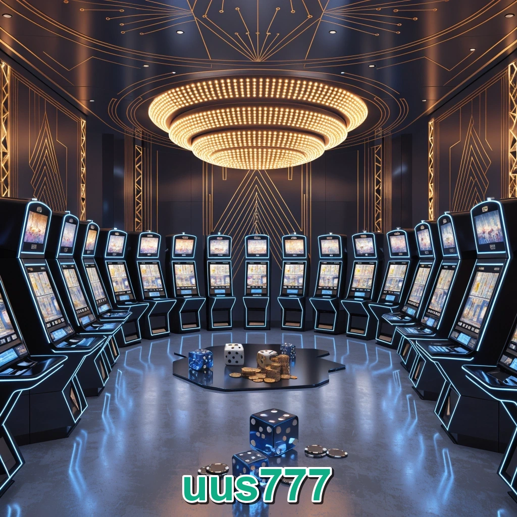 Screenshot 3 - uus777 Settings