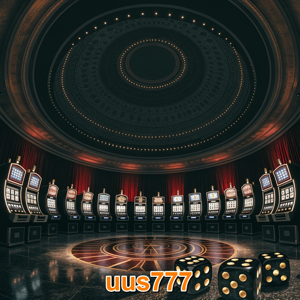 Screenshot 1 - uus777 Home Screen