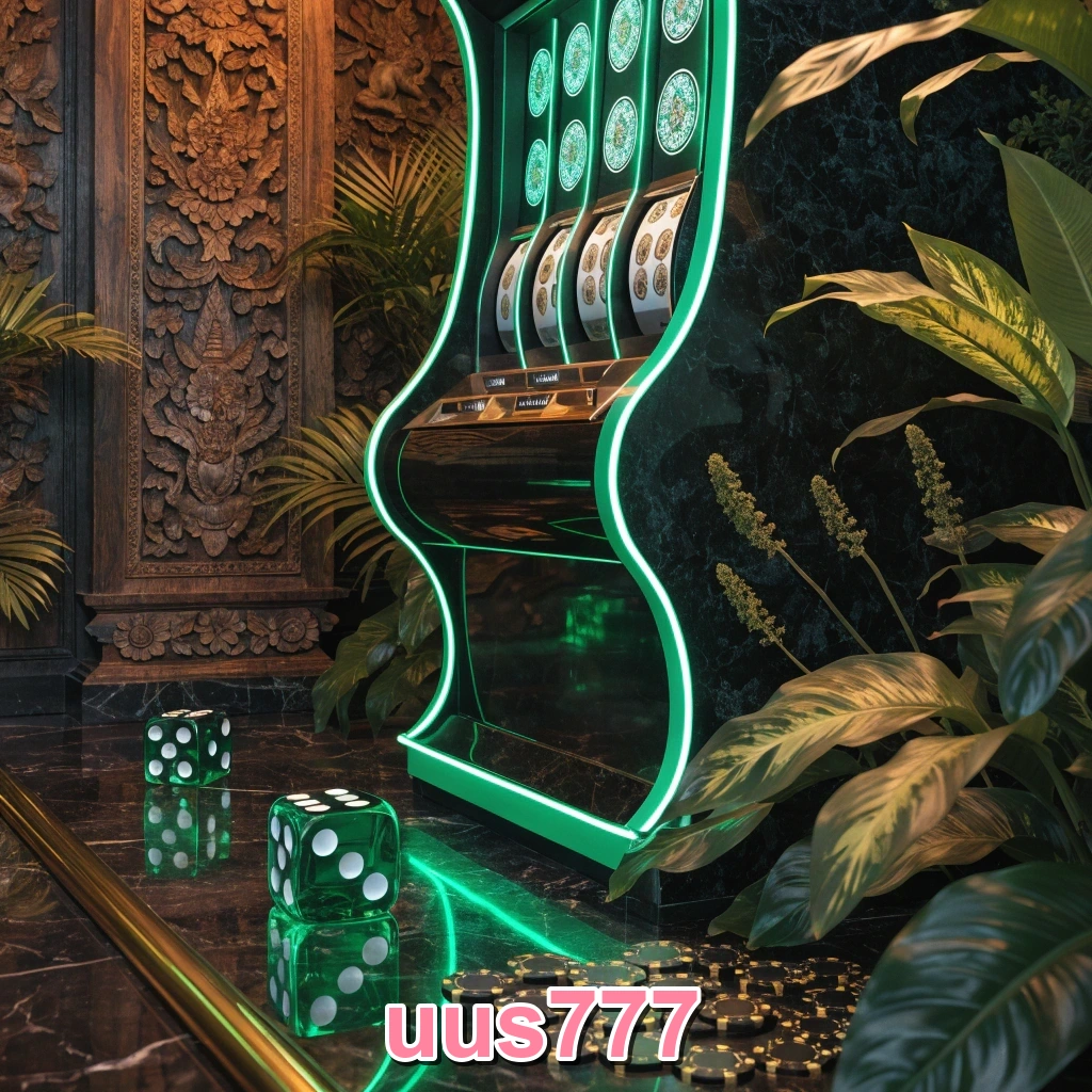Screenshot 1 - uus777 Home Screen