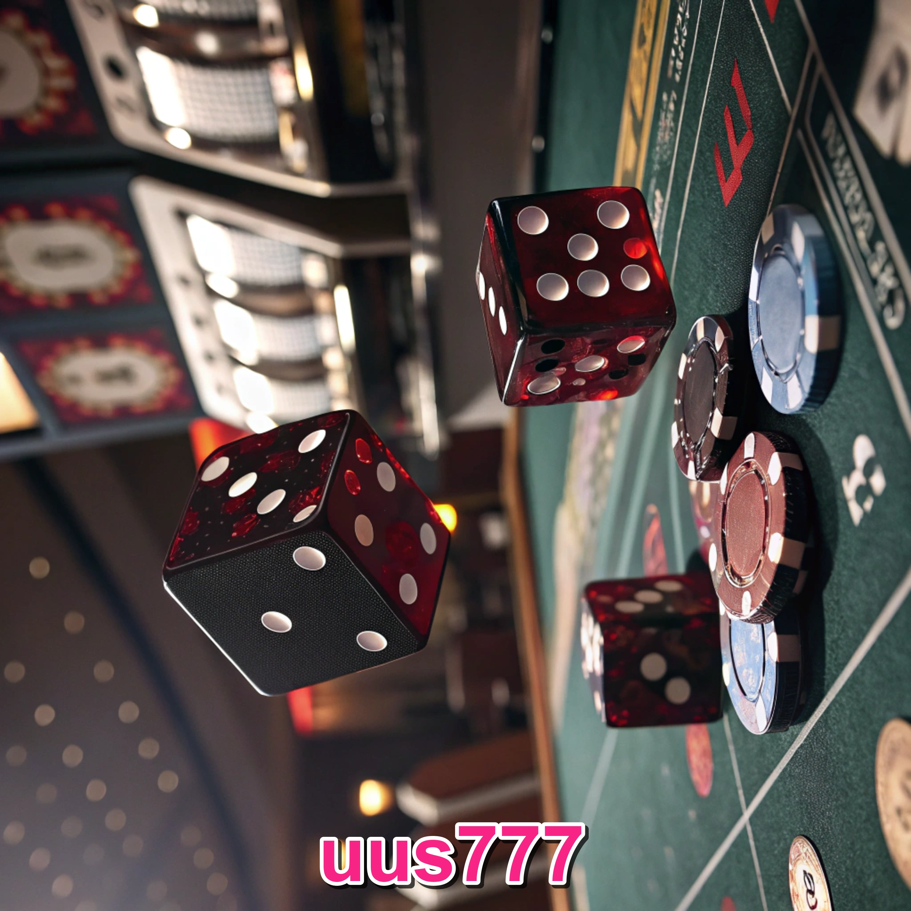 Screenshot 3 - uus777 Settings