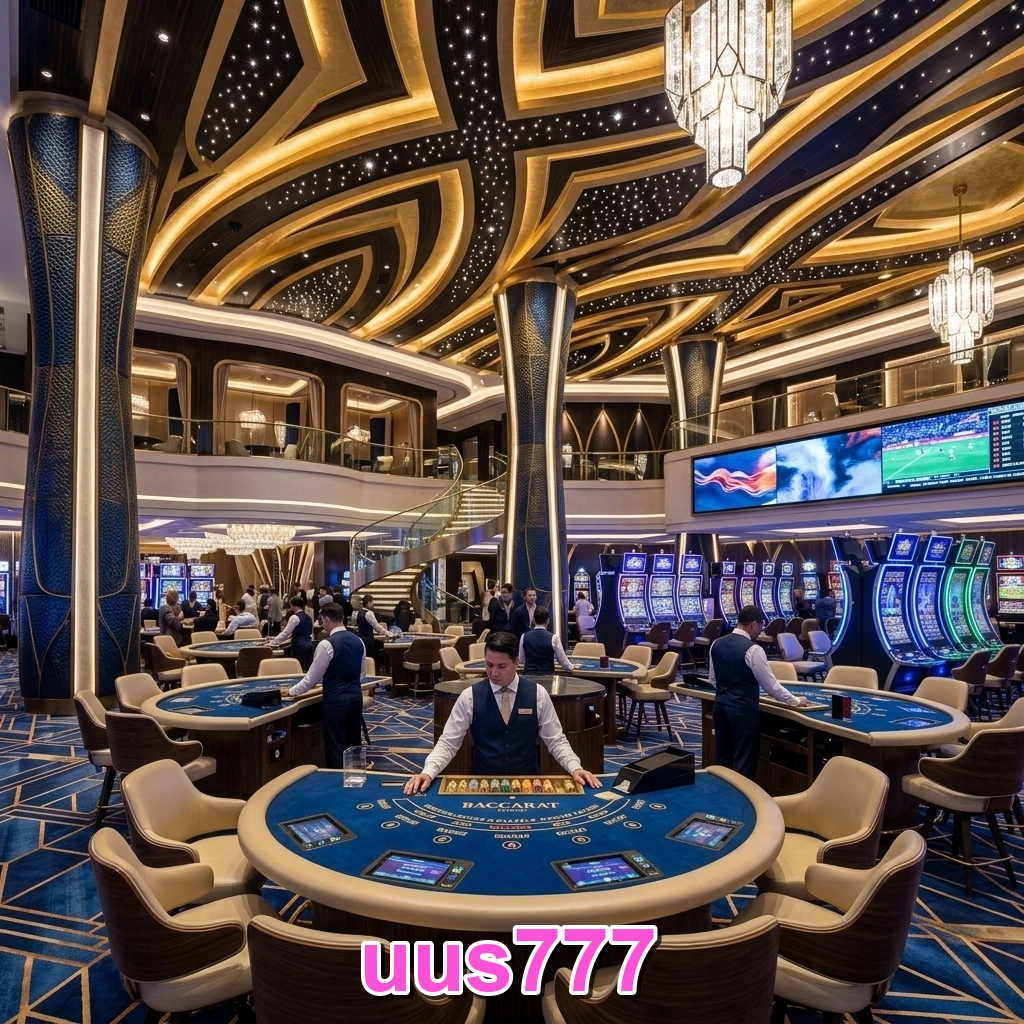 Screenshot 3 - uus777 Settings