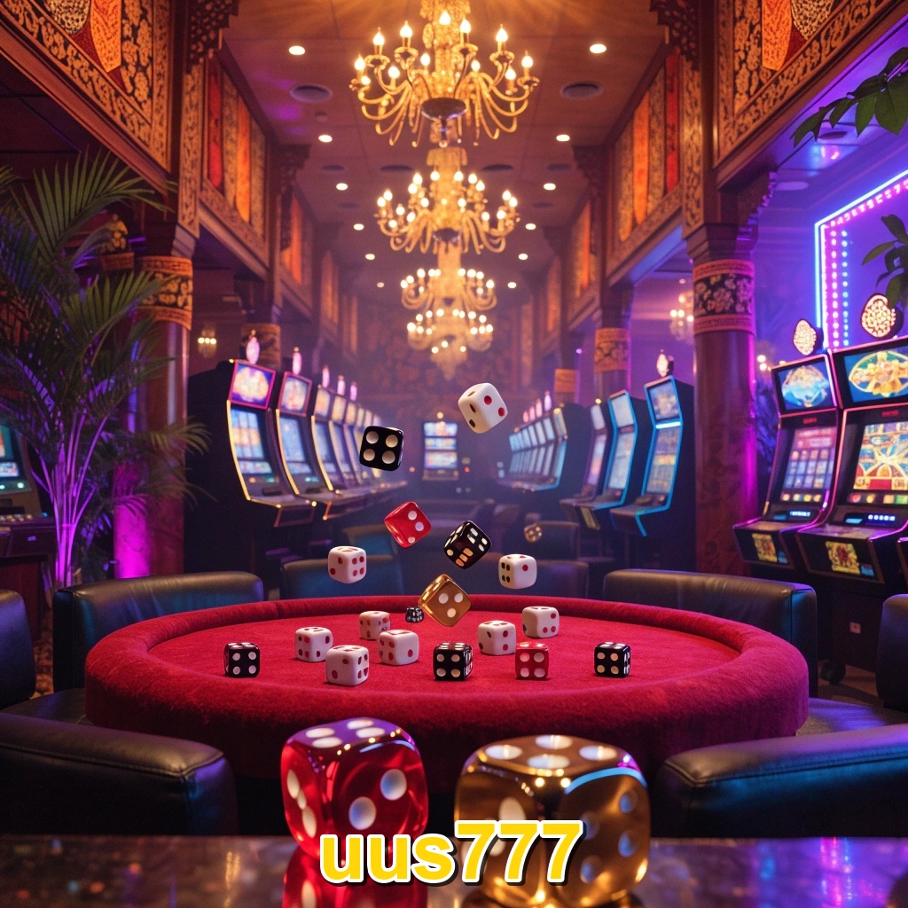Screenshot 3 - uus777 Settings