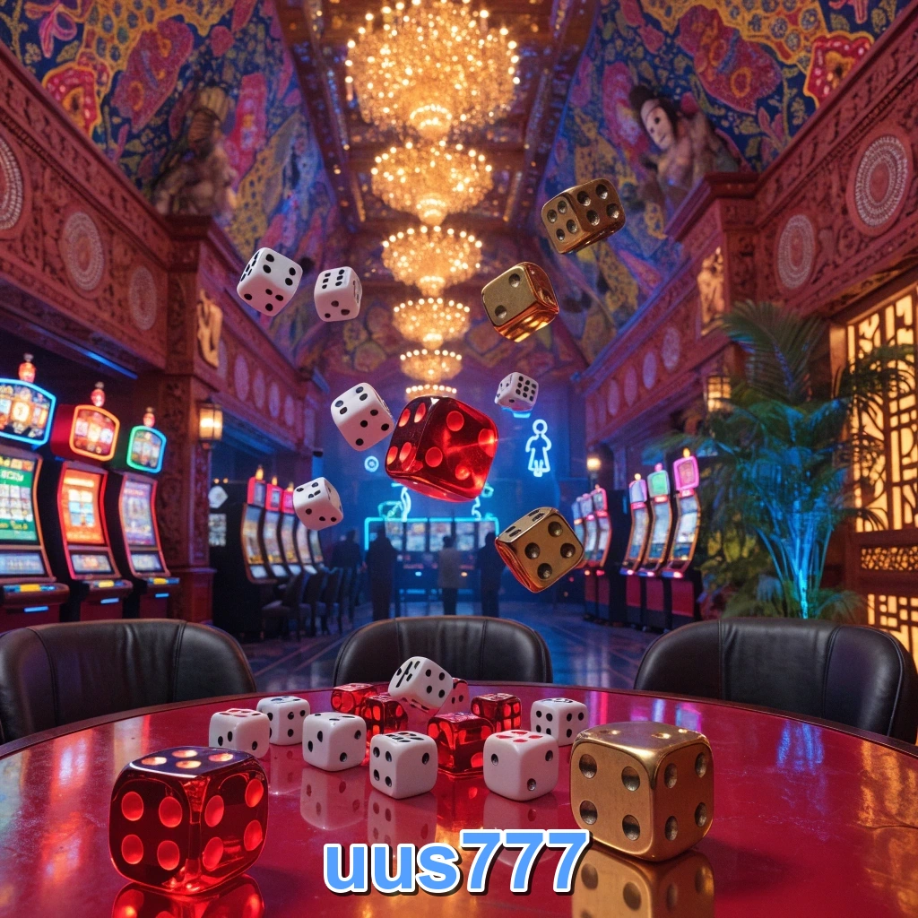 Screenshot 1 - uus777 Home Screen