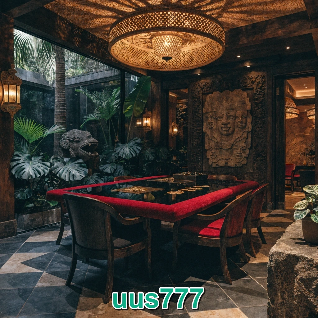 Screenshot 3 - uus777 Settings