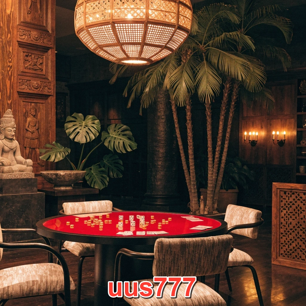 Screenshot 1 - uus777 Home Screen